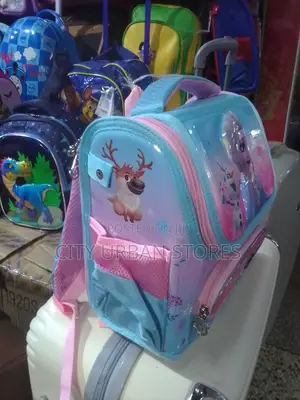 Girls School Bags