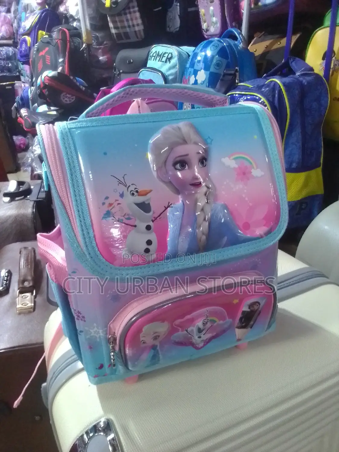Girls School Bags