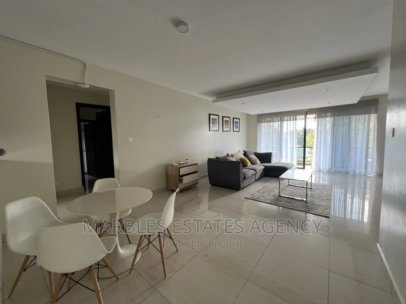 Furnished 2bdrm Apartment in Bugolobi, Central Division for rent