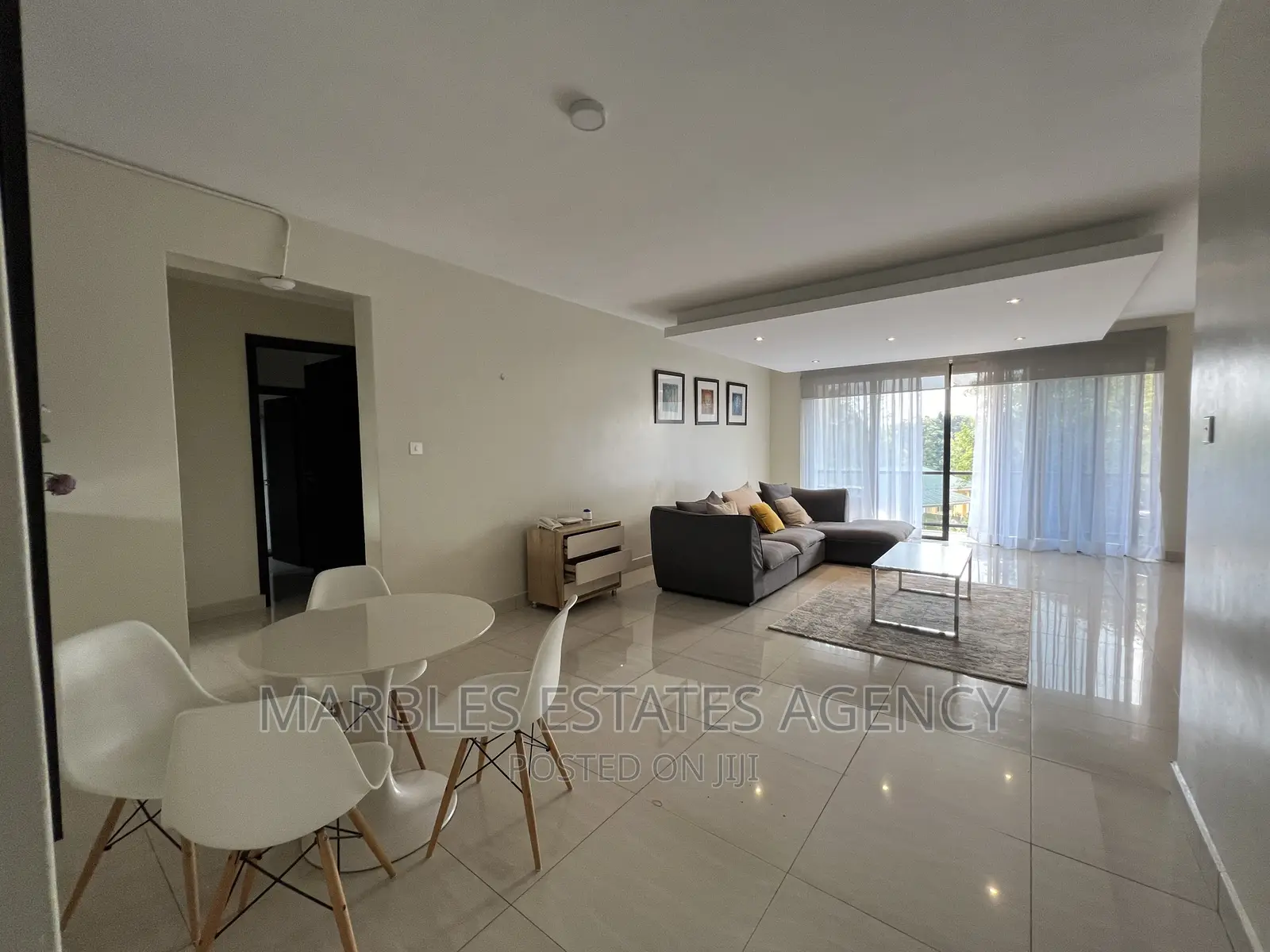 Furnished 2bdrm Apartment in Bugolobi, Central Division for rent