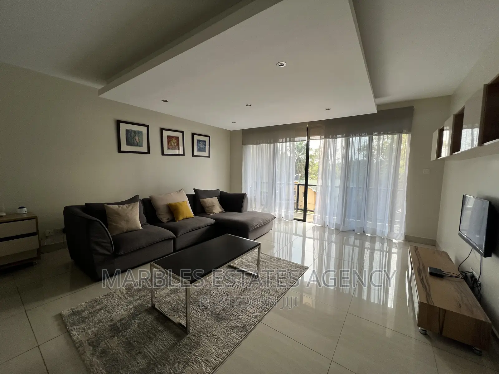 Furnished 2bdrm Apartment in Bugolobi, Central Division for rent
