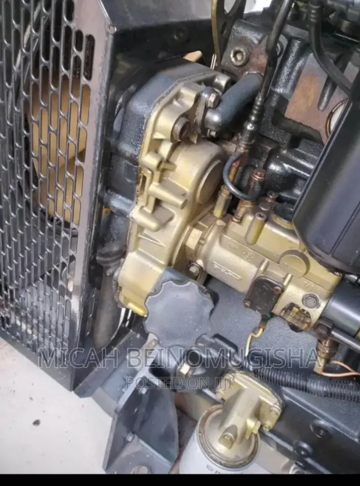 Diesel Silent Generator Perkins Repair Services