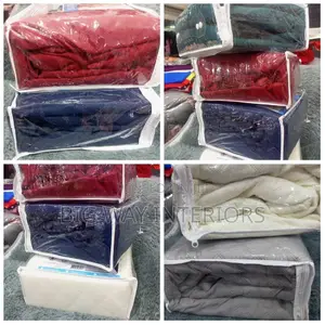 5x6 and 6x6 Waterproof Quilted Mattress Protector