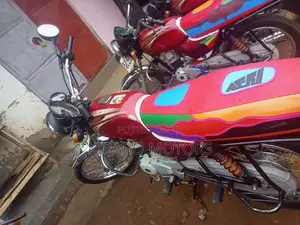 Bajaj Boxer 100 2022 Red