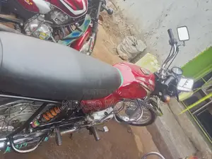 Bajaj Boxer 100 2020 Red