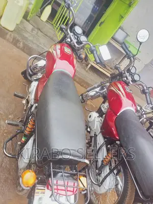 Bajaj Boxer 100 2020 Red