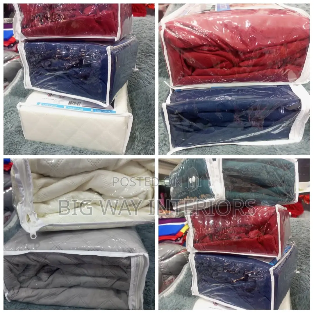 Mattress Protector 5x6 and 6x6