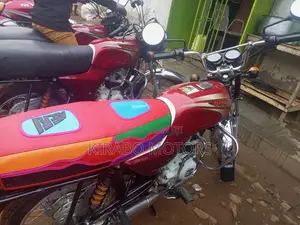 Bajaj Boxer 100 2023 Red