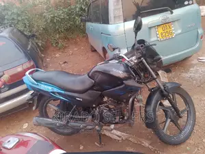 Hero Dawn 125 2019 Black