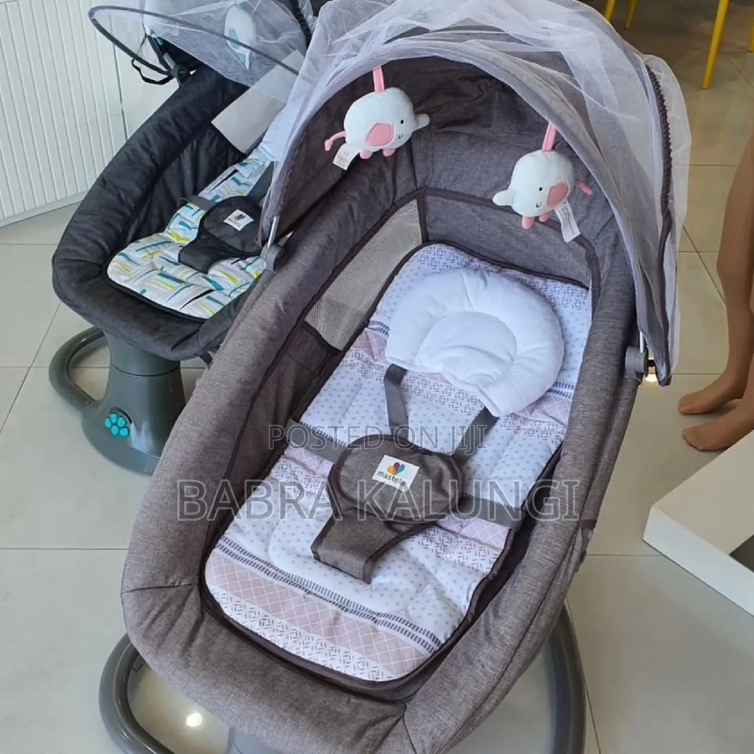 Mastela Electric Baby Swing