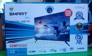 Smart Plus Original 32'' ,Full HD , Digital Led TV - Black