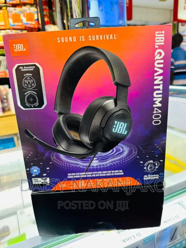 HOT 400 Usb Jbl Headphones 400 JBL Quantum 400
