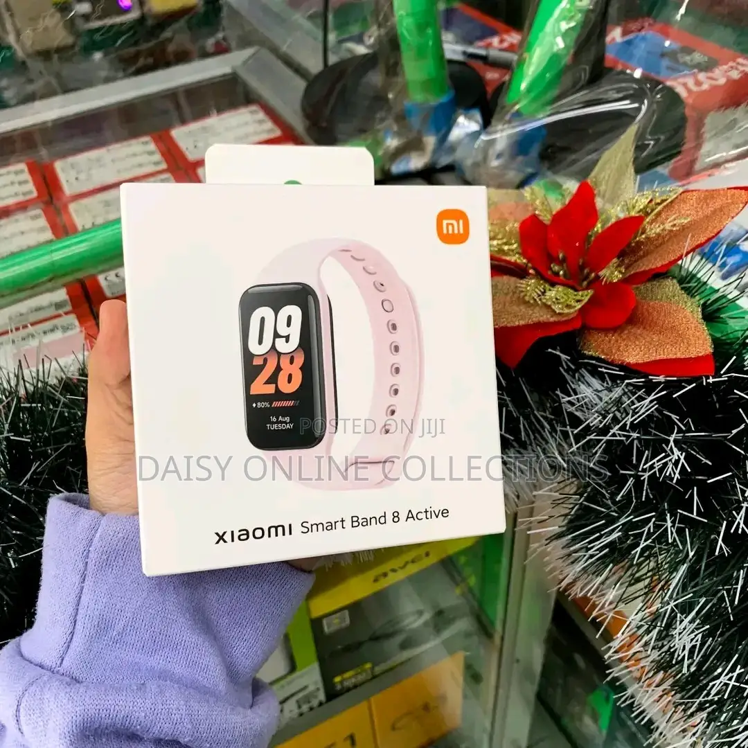 Xiaomi Mi Smart Band 8 Active