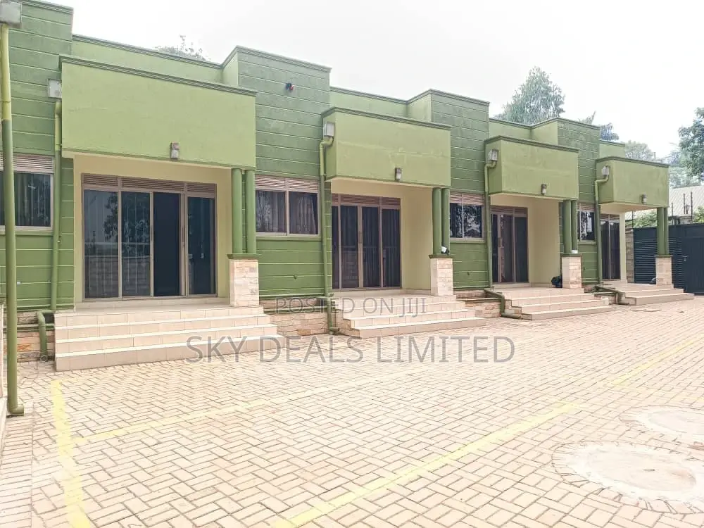 1bdrm Bungalow in Kisaasi, Nakawa for rent