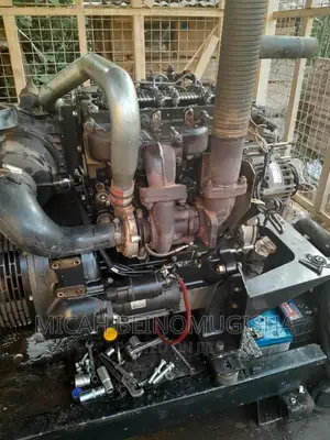 Diesel Silent Generator Perkins Repair Services
