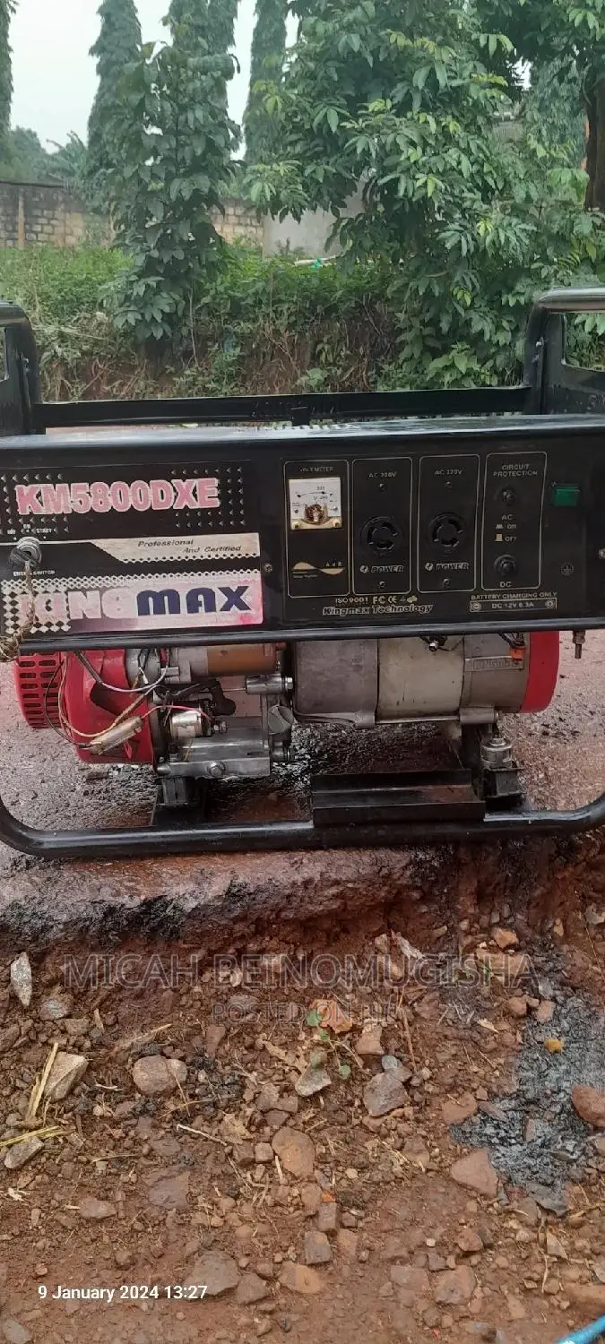 Petrol Generator Repair Services