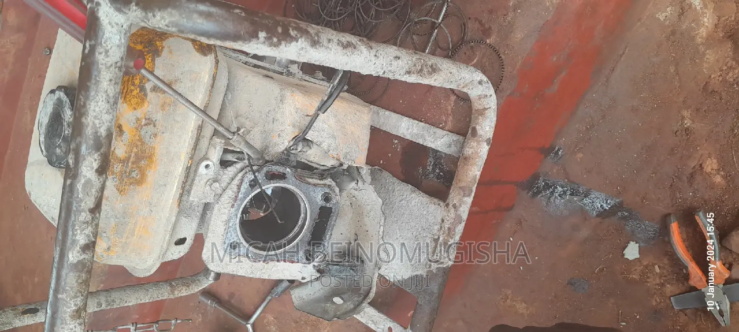 Petrol and Diesel Engine Repair Services