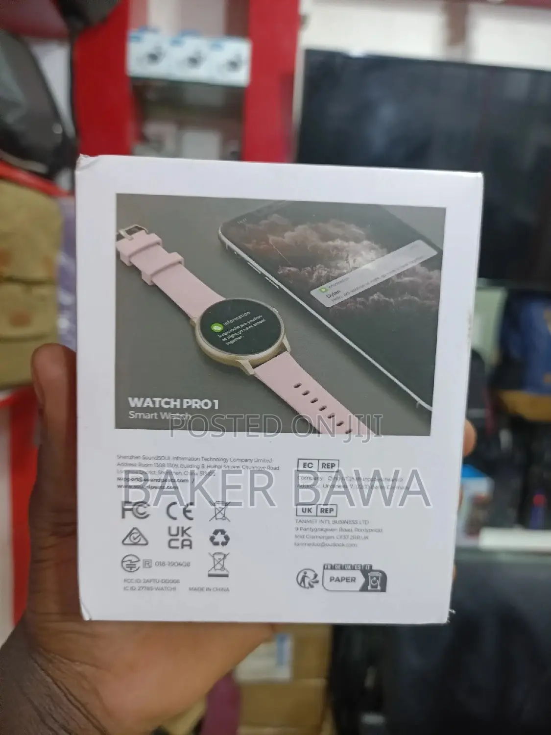 Watch Pro 1