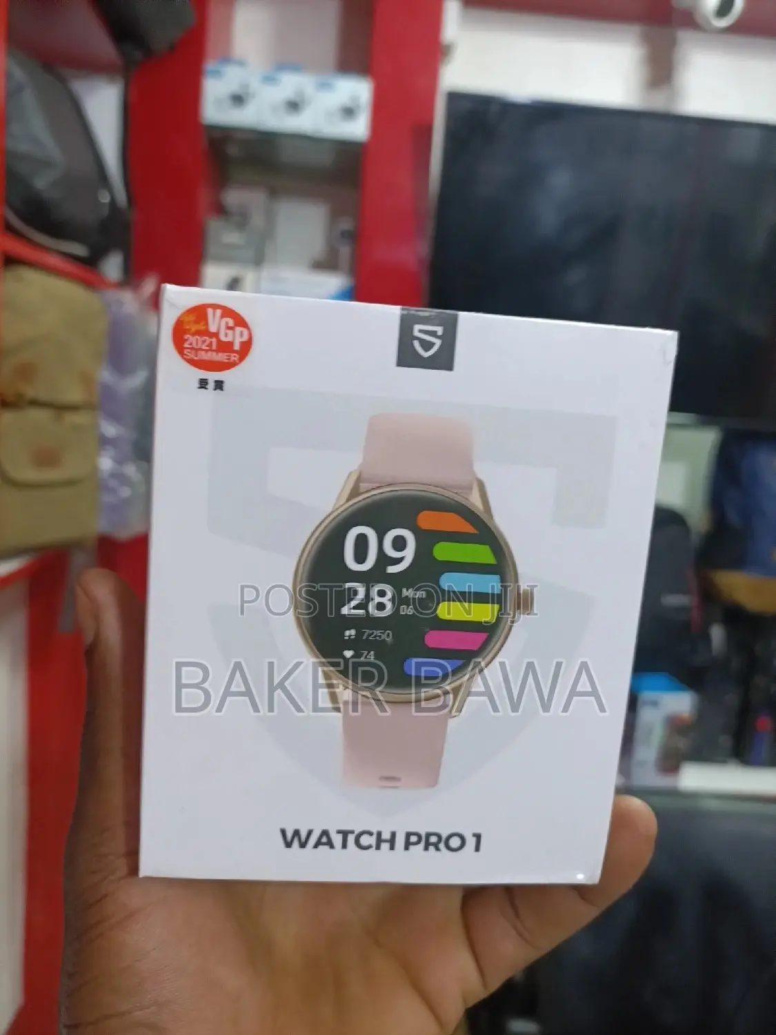 Watch Pro 1
