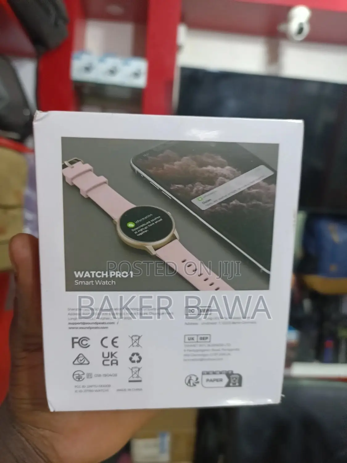 Watch Pro 1