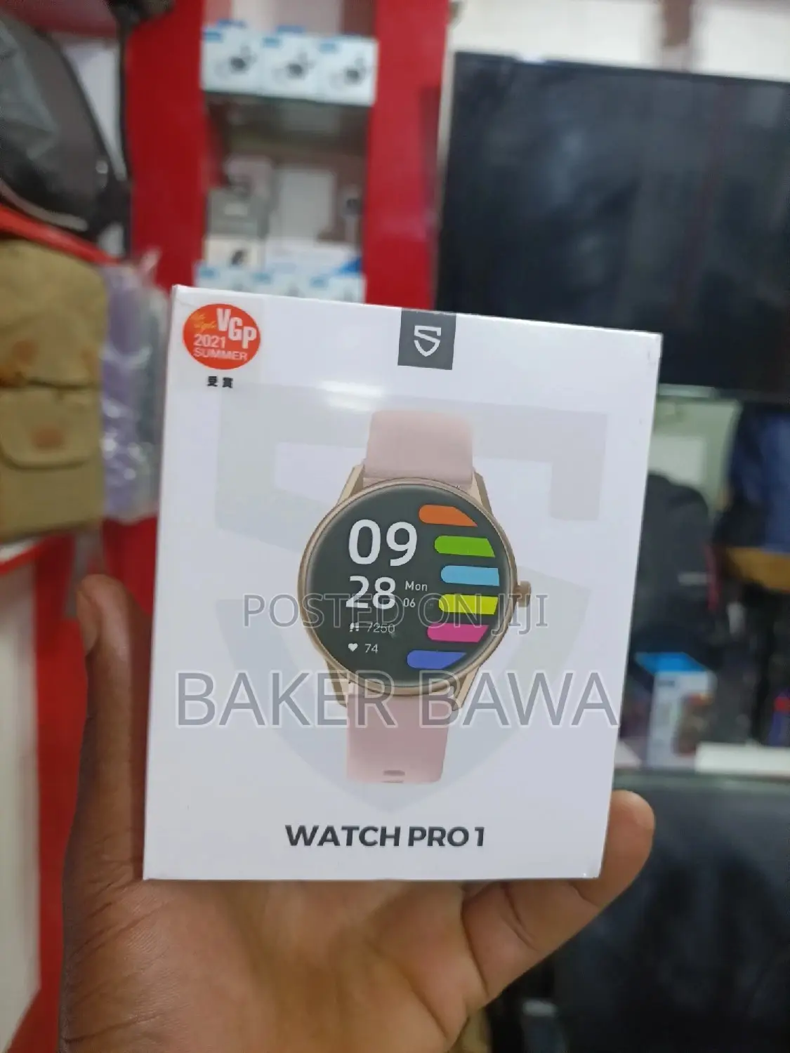 Watch Pro 1