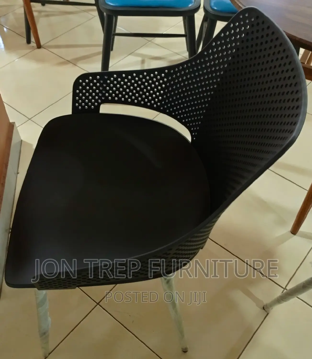 Plastic Balcony Chair