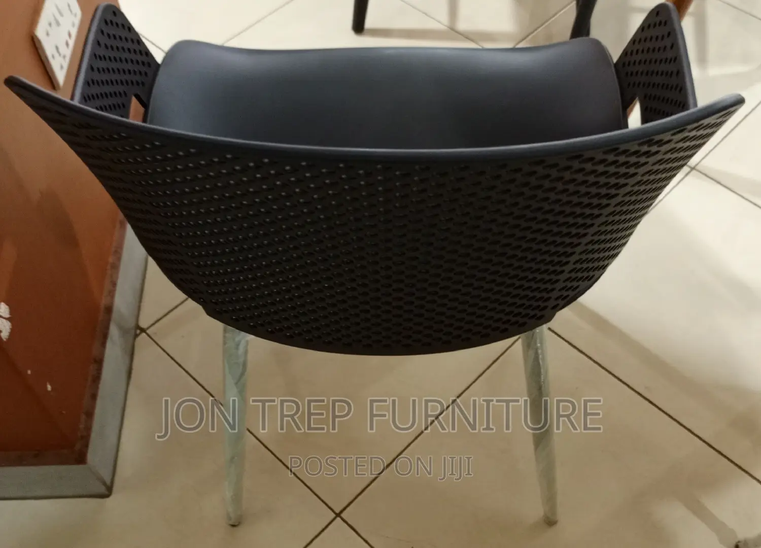 Plastic Balcony Chair