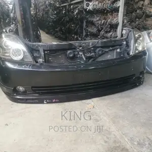 Photo - Nose Cut Nissan Teana J31