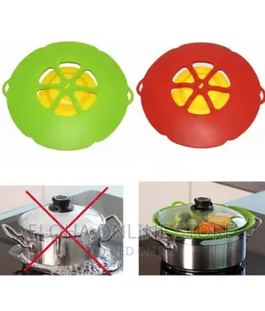 Spill Stopper Lid