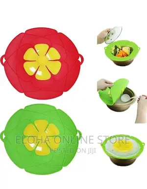 Spill Stopper Lid