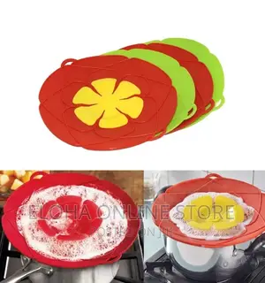 Spill Stopper Lid