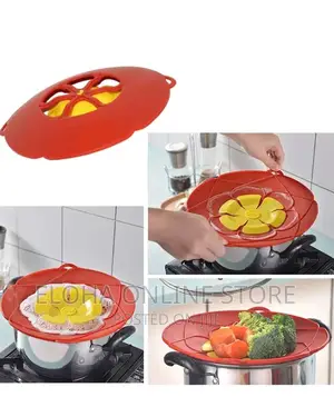 Spill Stopper Lid