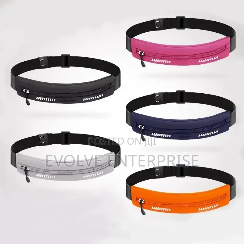 Waist Running Bag