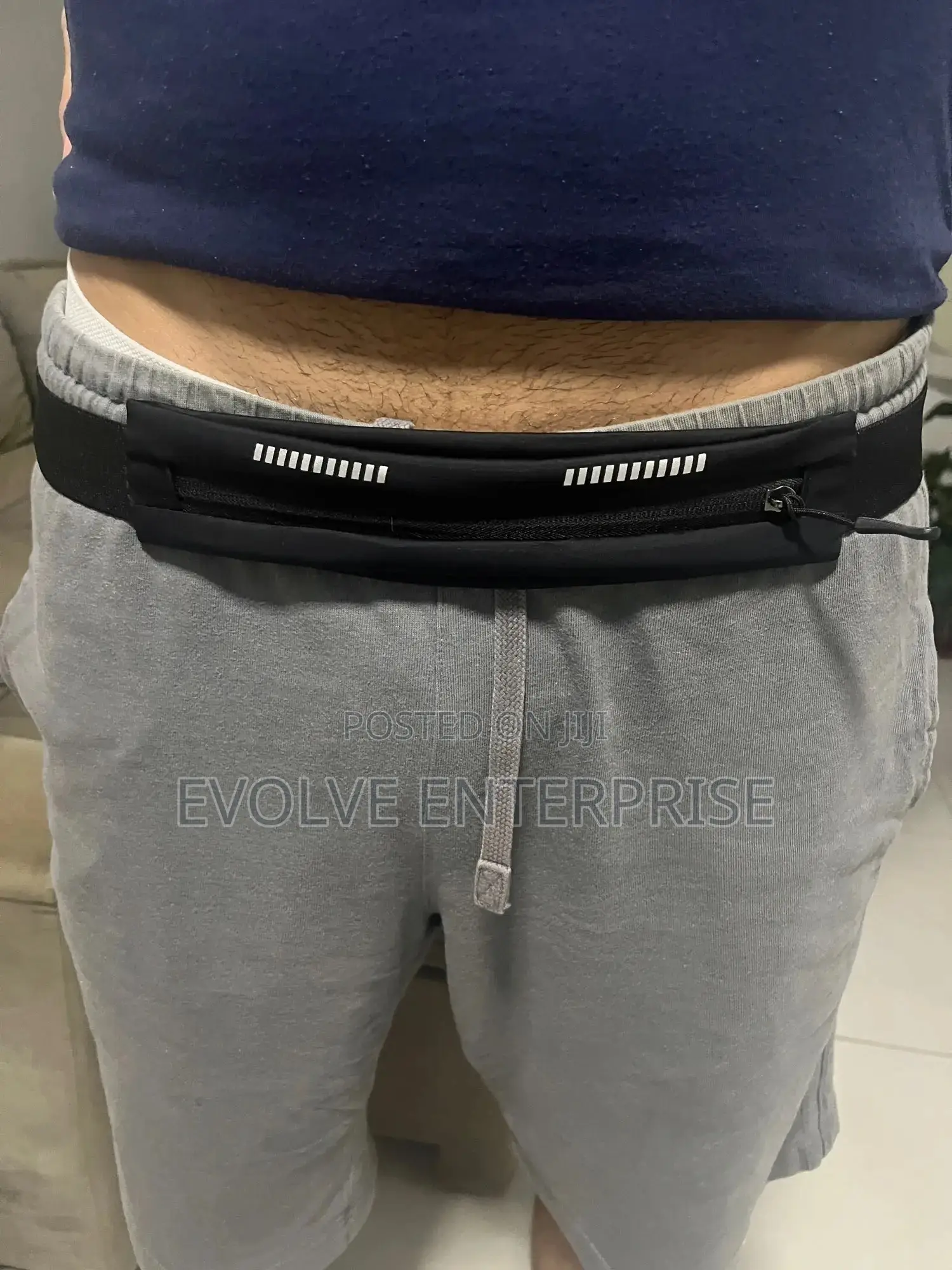 Waist Running Bag