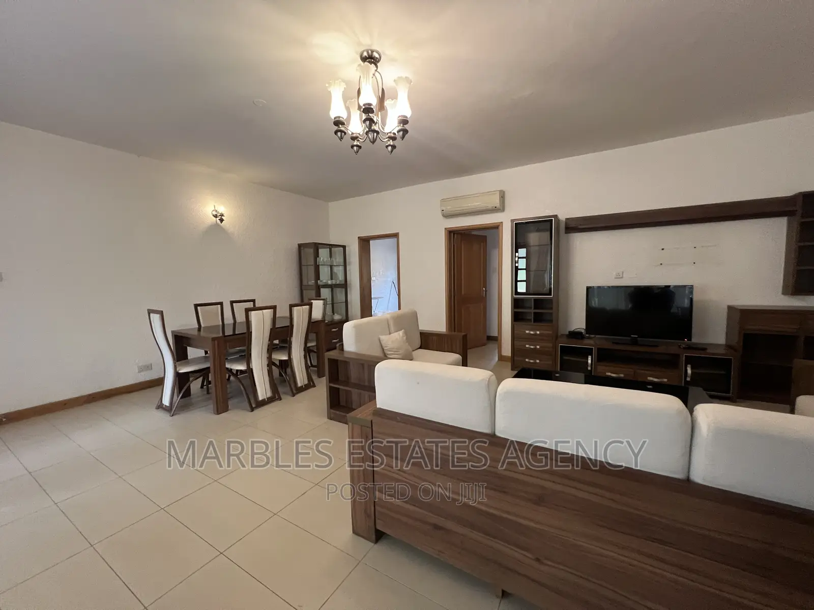 Furnished 3bdrm Apartment in Bugolobi, Central Division for rent