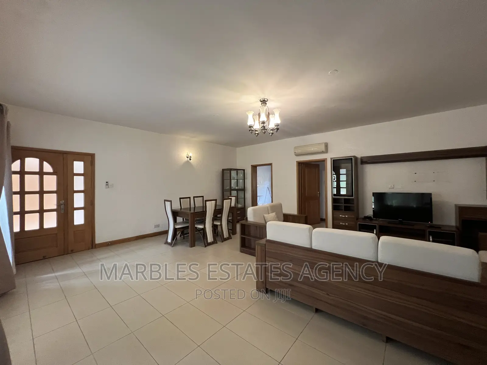Furnished 3bdrm Apartment in Bugolobi, Central Division for rent