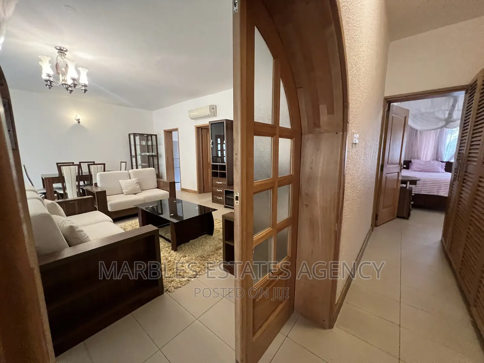 Furnished 3bdrm Apartment in Bugolobi, Central Division for rent