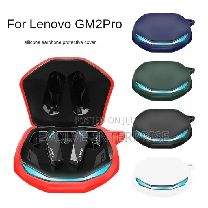 Lenovo GM2 PRO Earphone Silicone Case
