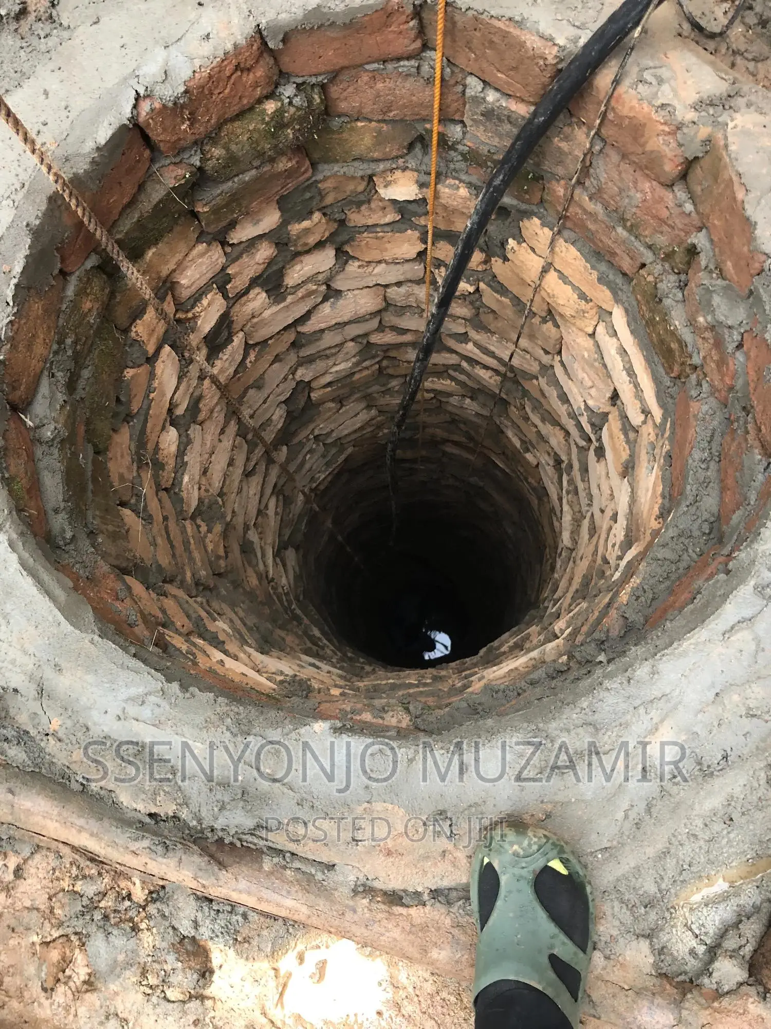 Deeper Clean Water