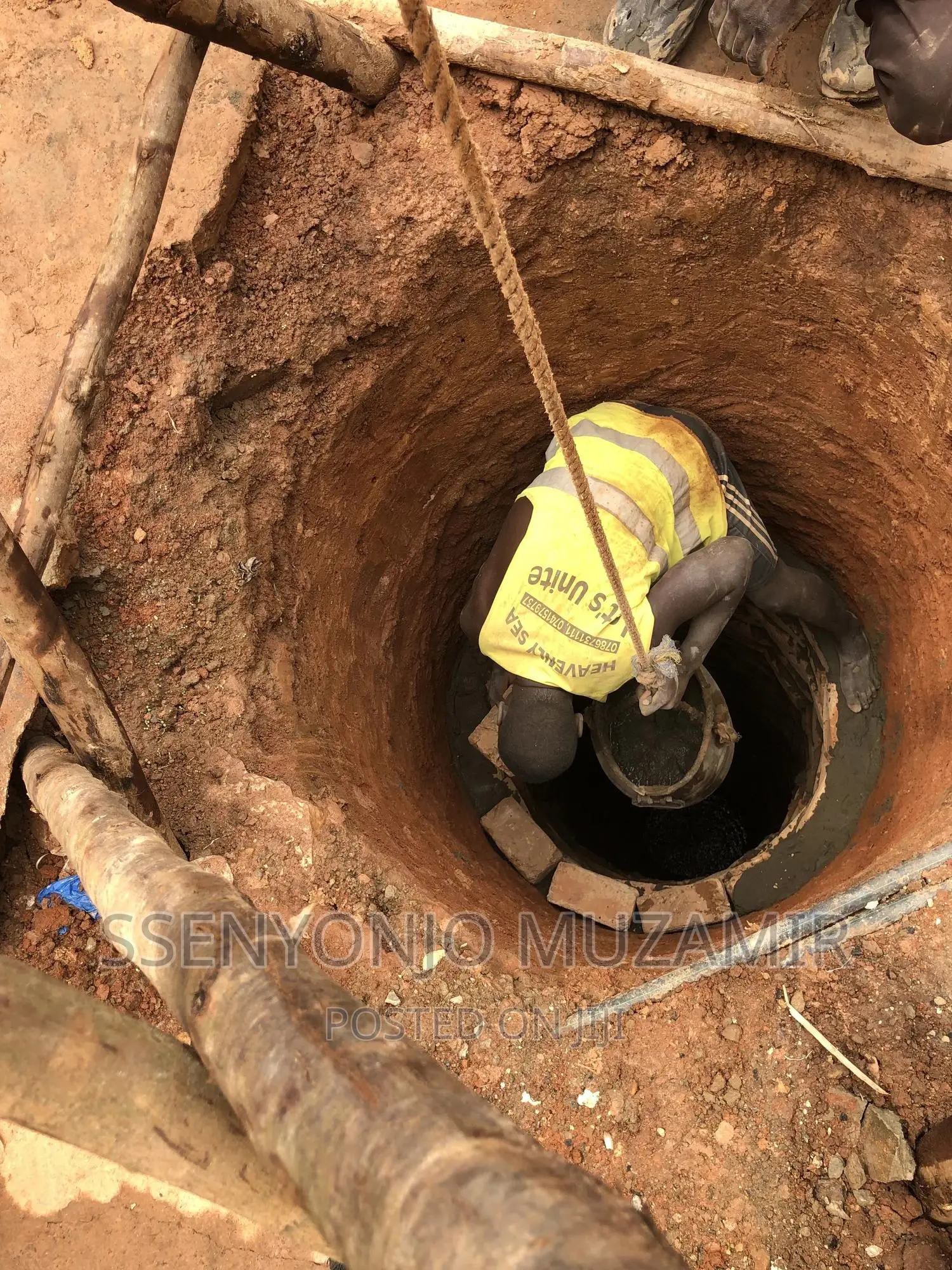 Deeper Clean Water