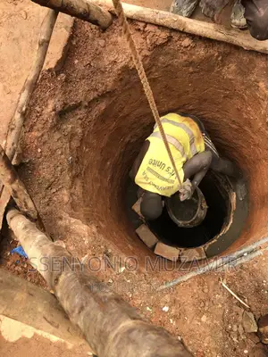 Deeper Clean Water
