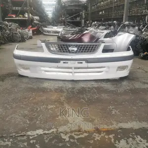 Photo - Nissan Original Nose Cut. Teana