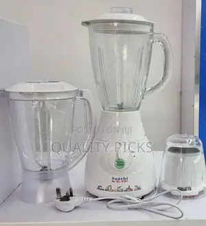Double Saachi Blender