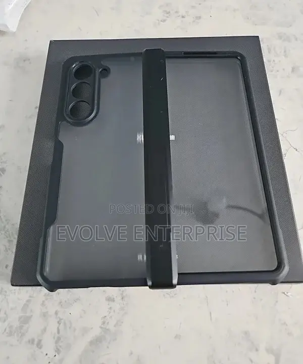 Samsung Galaxy Z Fold 3 4 5 Case With Screen Protector