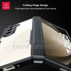 Samsung Galaxy Z Fold 3 4 5 Case With Screen Protector