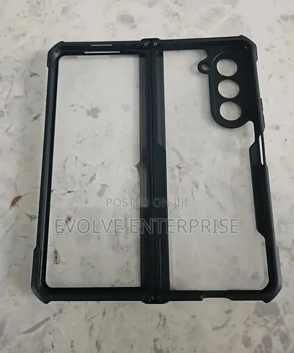 Samsung Galaxy Z Fold 3 4 5 Case With Screen Protector
