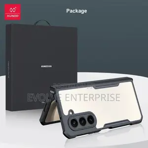 Samsung Galaxy Z Fold 3 4 5 Case With Screen Protector