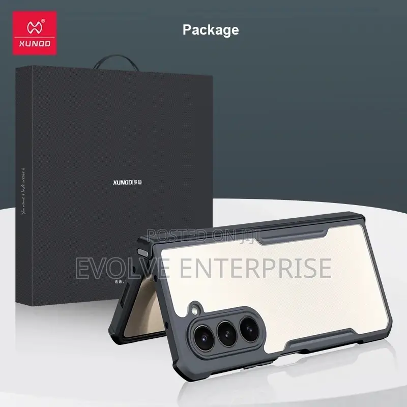 Samsung Galaxy Z Fold 3 4 5 Case With Screen Protector