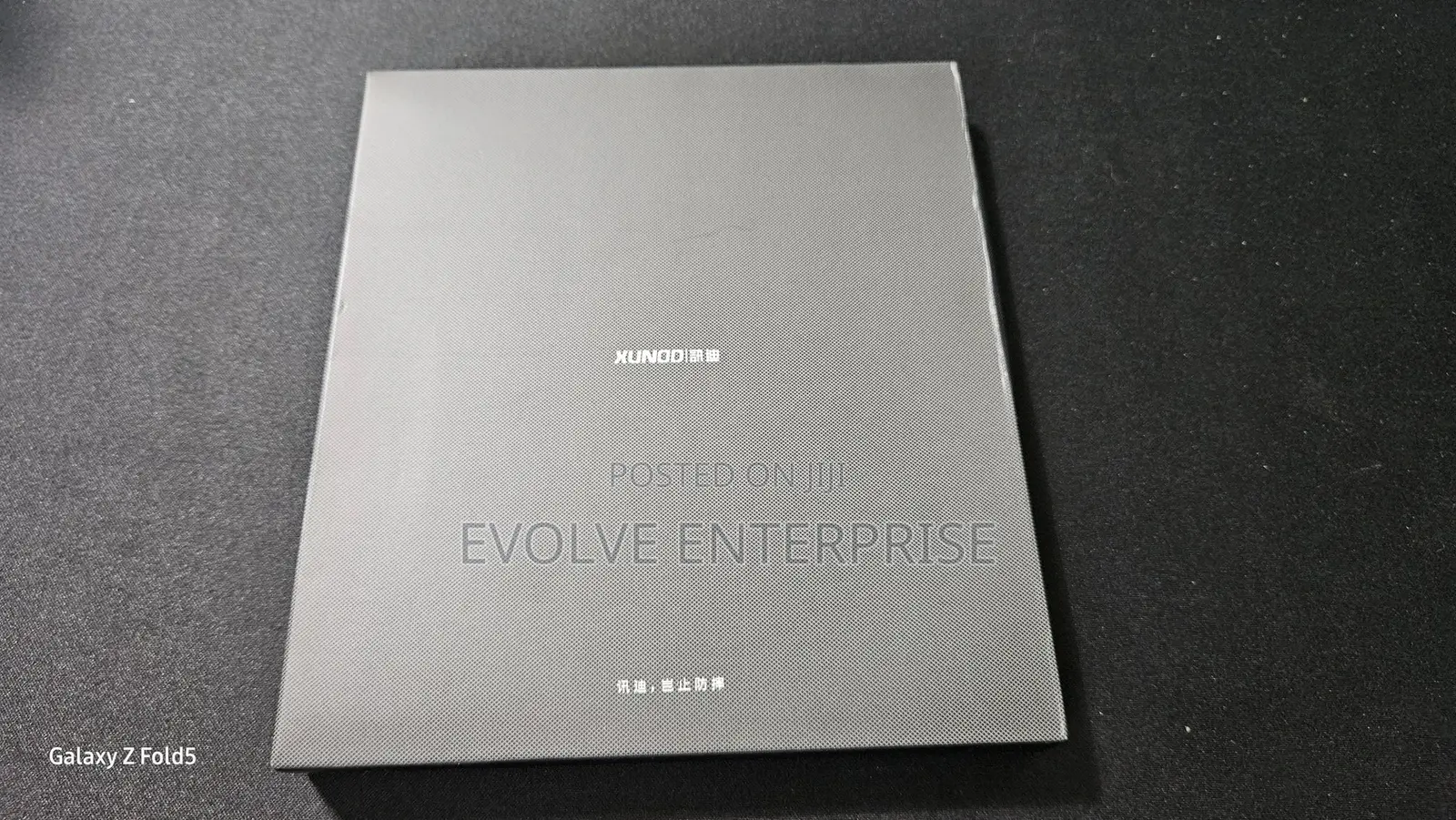 Samsung Galaxy Z Fold 3 4 5 Case With Screen Protector