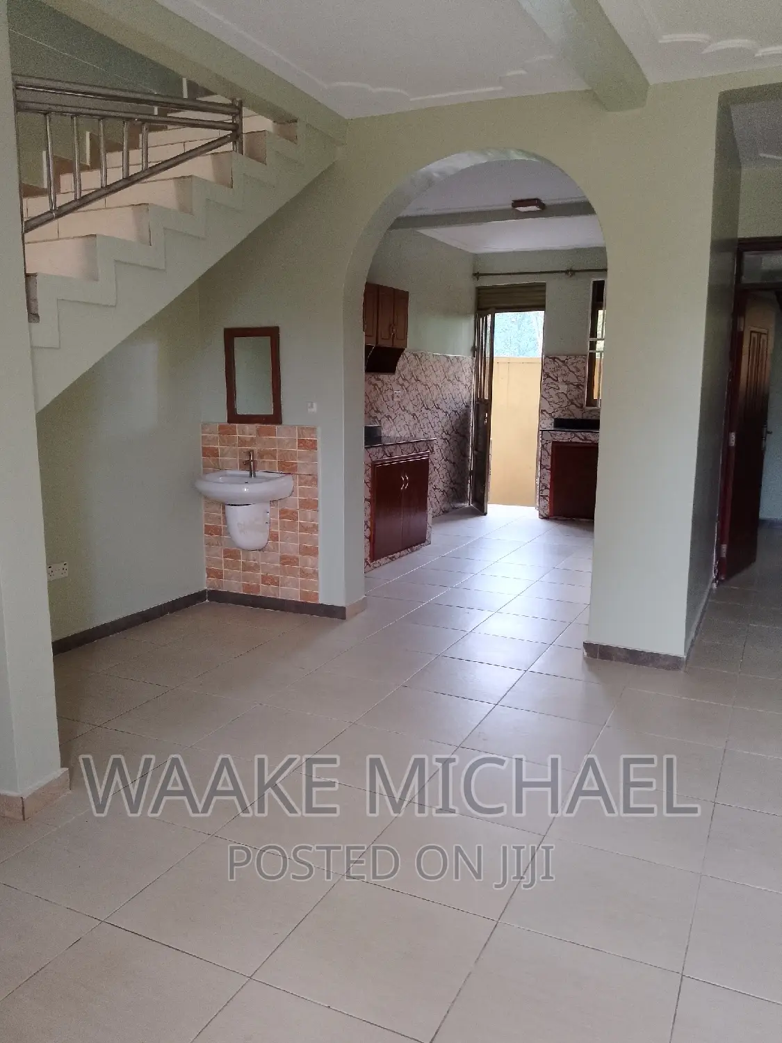 3bdrm Duplex in Kito Estate, Wakiso / Wakiso for rent